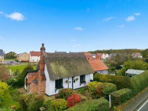 Hedingham Road, Gosfield, Halstead, CO9